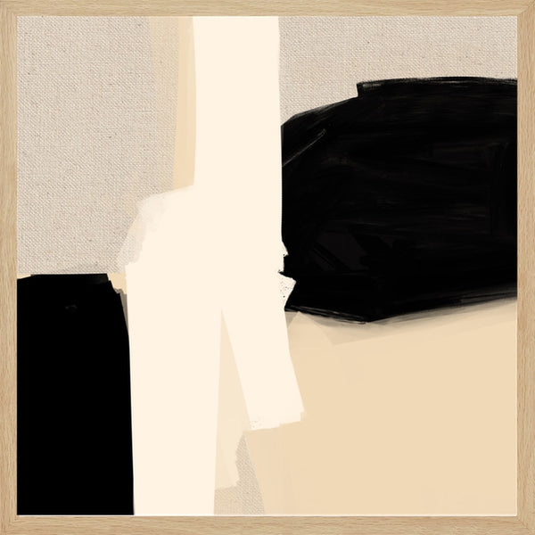 Textured Abstract Shapes