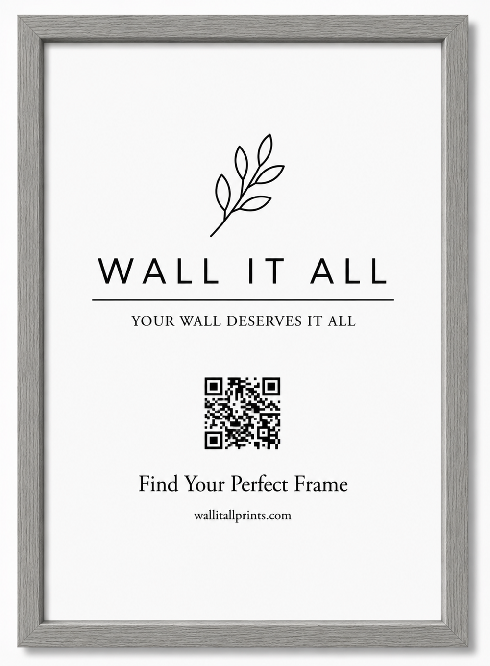 GREY FRAME