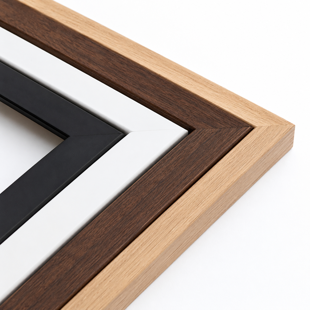Handcrafted Frames