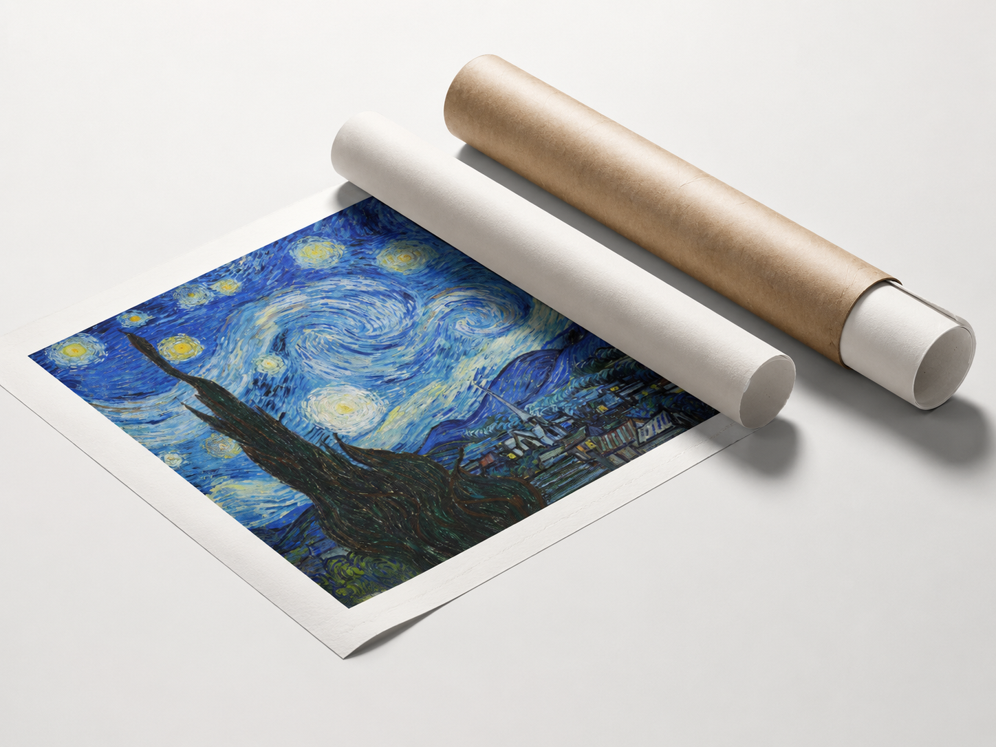 Premium-quality prints