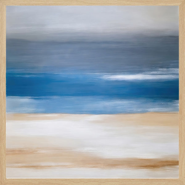 Abstract Ocean Horizon