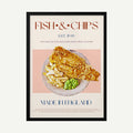 British Fish and Chips