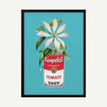 Campbells and Flowers