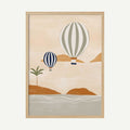 Dreamy Island Balloons