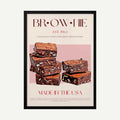 Fresh Baked Brownies