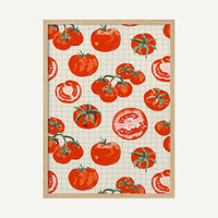 Fresh Tomato Grid