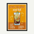 Long Island Iced Tea Recipe