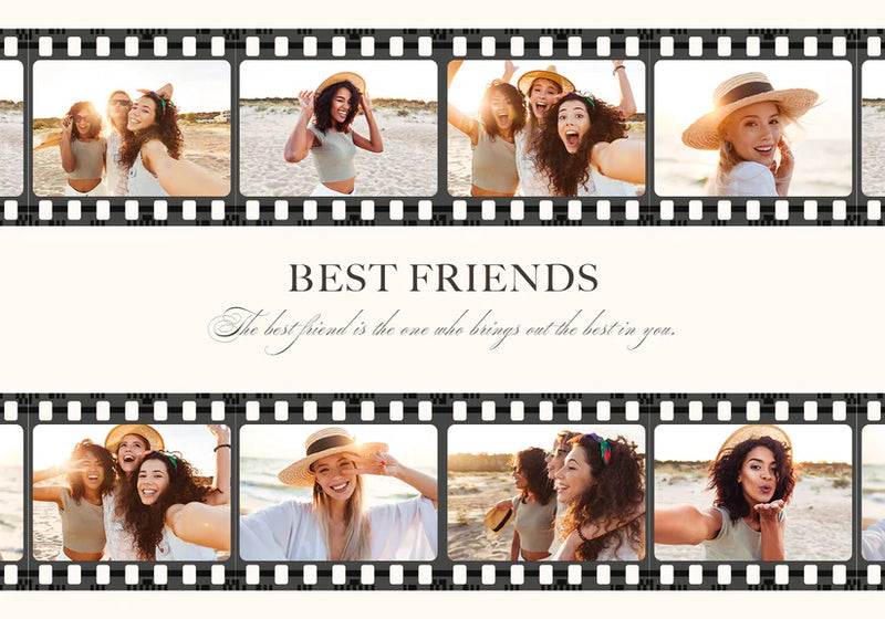 Film Strip Print