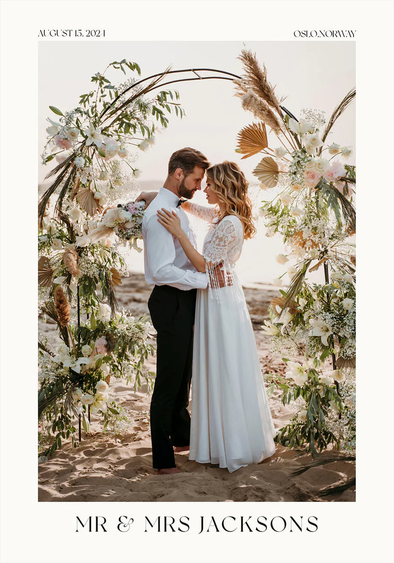 Wedding Print