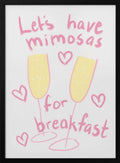 Morning Mimosas