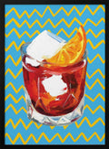 Negroni Blue