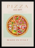 Italian Pizza Variety