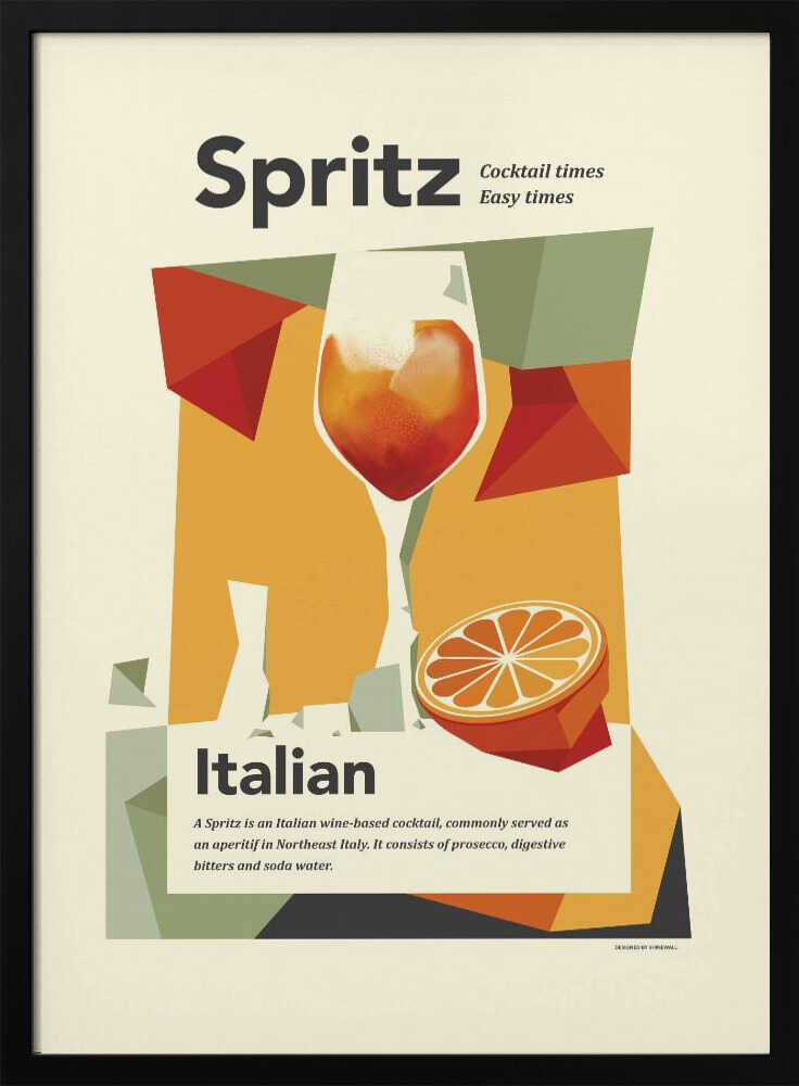 Italian Spritz Cocktail