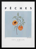 Fresh Peaches Botanical