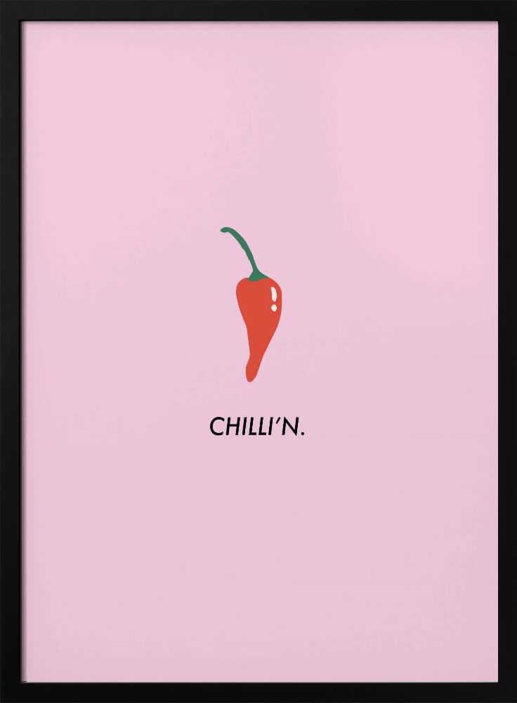 Chillin Chili Pepper