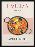 Spanish Seafood Paella