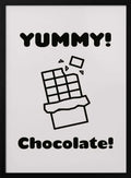 Yummy Chocolate Bar
