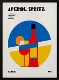Bold Geometric Cocktail Recipe