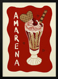 Amarena Cherry Sundae