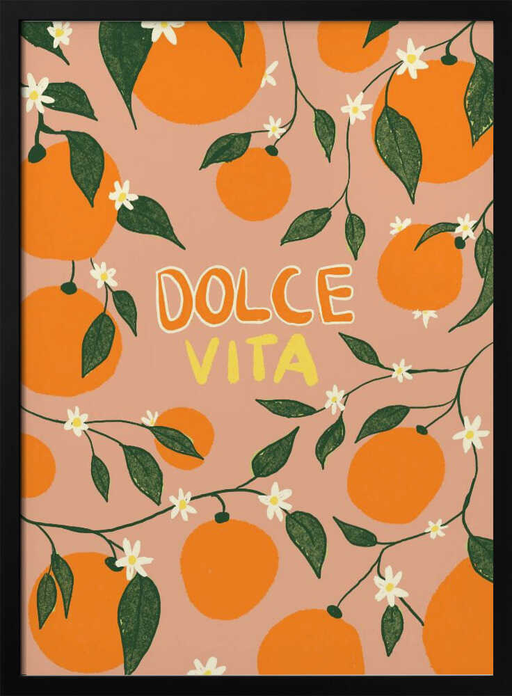 Oranges Dolce Vita