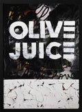 Olive Juice Street Art