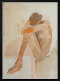 Quiet Nude Contemplation