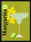 Tropical Margarita Cocktail