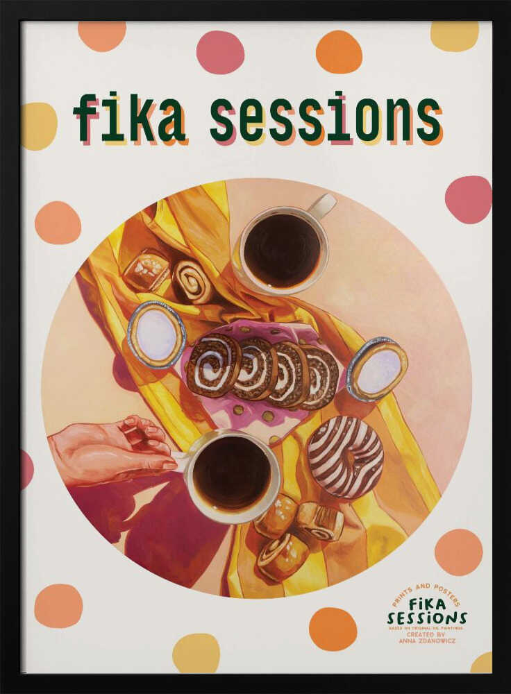Fika Coffee And Pastries