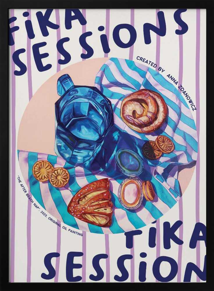 Summer Picnic Fika