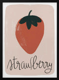 Sweet Strawberry Illustration
