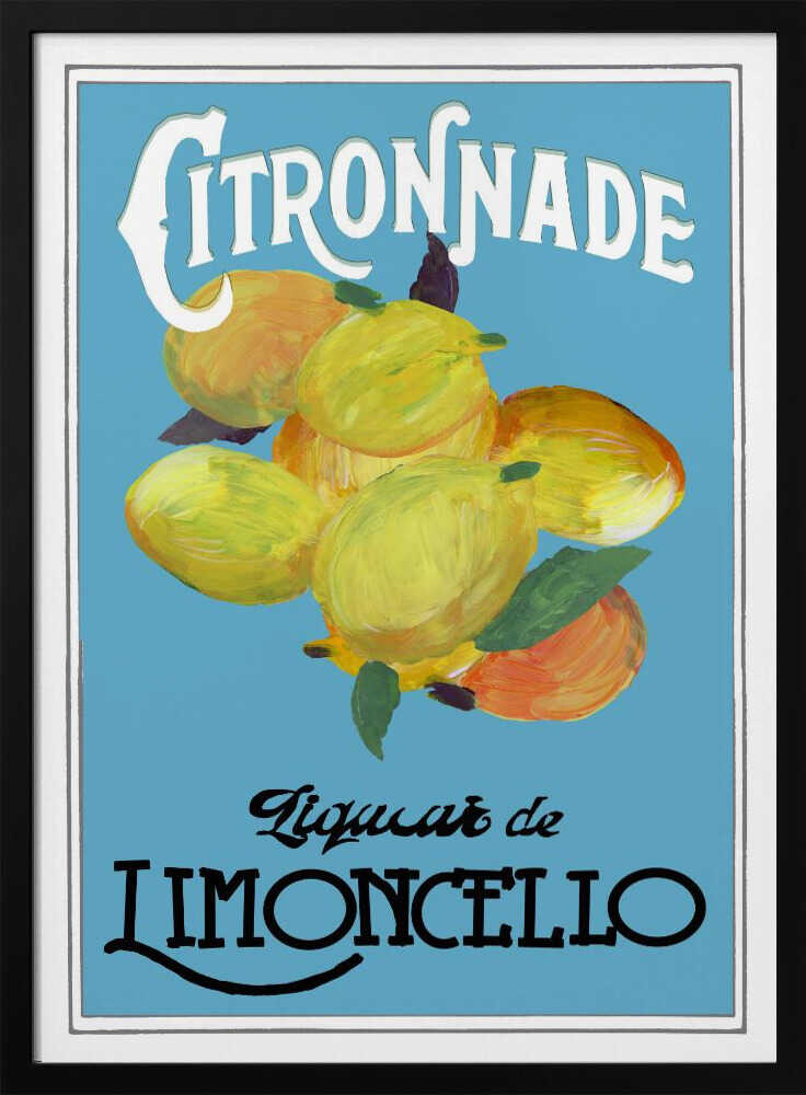 Zesty Limoncello Vintage