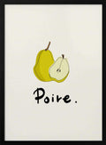 Fresh Cut Pear