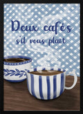 Two French Coffees