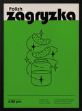 Green Polish Snack