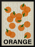 Fresh Orange Design