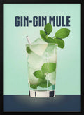 Gin Gin Mule