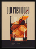 Classic Old Fashioned Cocktail
