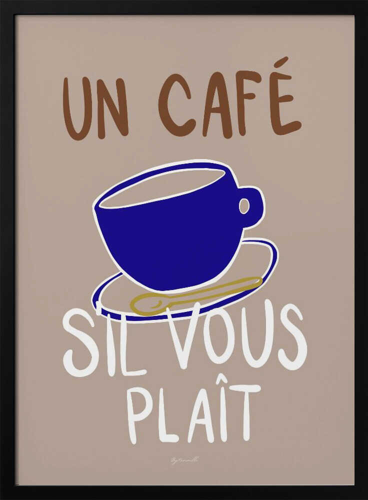 French Coffee Please