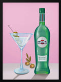 Martini Cocktail