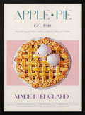 Golden Apple Pie Dessert