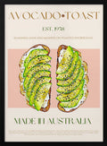 Fresh Avocado Toast