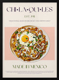 Traditional Chilaquiles Breakfast