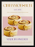 Swedish Cinnamon Buns