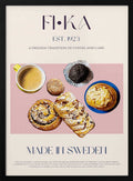 Swedish Fika Pastries
