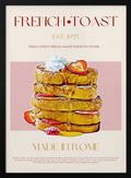 Sweet Stacked French Toast