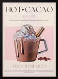Sweet Hot Cacao