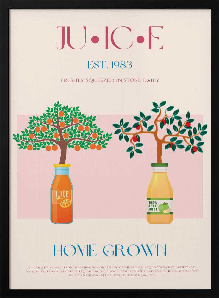 Home Grown Juices