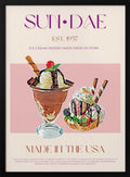 Delicious Sundaes
