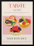 French Fruit Tarts