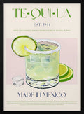 Classic Tequila Margarita